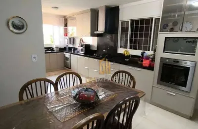 Casa com 5 dormitórios à venda, 393 m² por r$ 1.399.000,00 - parque acalanto - goiânia/go