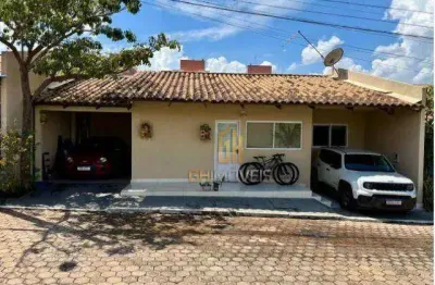 Casa à venda, 130 m² por r$ 595.000,00 - vila santos dumont - aparecida de goiânia/go