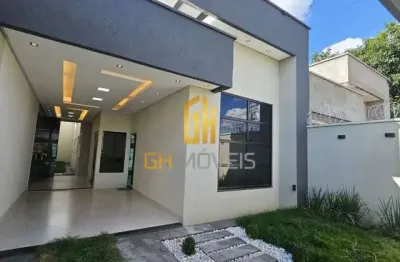 Casa com 3 quartos à venda na sp 13, 1, setor perim, goiânia por r$ 600.000