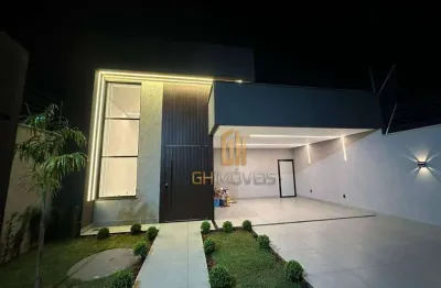 Casa à venda, 179 m² por r$ 1.290.000,00 - setor três marias - goiânia/go