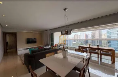 Apartamento à venda, 127 m² por r$ 1.200.000,00 - setor oeste - goiânia/go