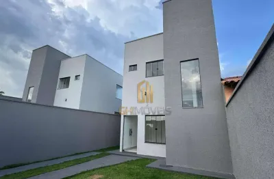 Sobrado à venda, 77 m² por r$ 330.000,00 - jardim ipanema - goiânia/go