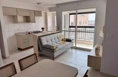 Apartamento com 3 dormitórios à venda, 65 m² por r$ 450.000,00 - vila rosa - goiânia/go