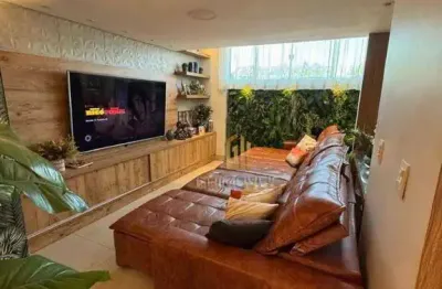 Sobrado com 3 quartos à venda, 115 m² por r$ 550.000 - jardim bela vista - goiânia/go