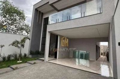 Casa à venda, 200 m² por r$ 1.100.000,00 - jardim presidente - goiânia/go