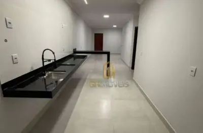 Casa com 3 dormitórios à venda, 121 m² por r$ 450.000 - jardim helvécia - aparecida de goiânia/go
