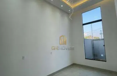 Casa à venda, 114 m² por r$ 450.000,00 - papillon park - aparecida de goiânia/go