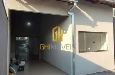 Casa com 2 quartos à venda na rua 9 a, 19, chácaras santa luzia, aparecida de goiânia por r$ 290.000