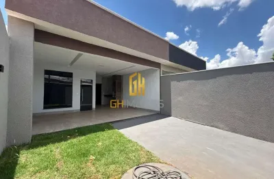 Casa com 3 quartos à venda na x 3, 01, american park, aparecida de goiânia por r$ 450.000