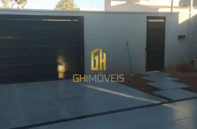 Casa com 3 quartos à venda na mmm 3, 1, setor três marias, goiânia por r$ 1.080.000