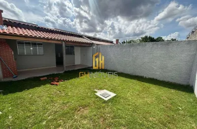 Casa com 2 quartos à venda na áurea silva, 1, residencial solar garden ii, aparecida de goiânia por r$ 340.000