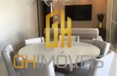 Apartamento com 3 quartos à venda na alameda dos buritis, 1015, setor oeste, goiânia por r$ 1.199.000