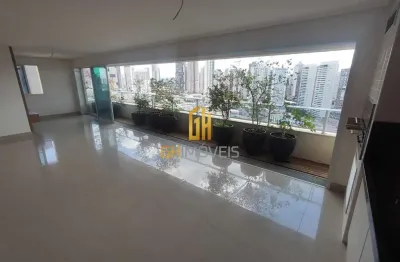 Apartamento com 3 quartos à venda na avenida mutirão, 2, setor marista, goiânia por r$ 1.350.000