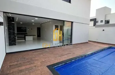Casa com 5 quartos à venda na gardênia, 01, jardins capri, senador canedo por r$ 1.490.000