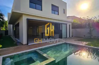 Casa em condomínio fechado com 4 quartos à venda na Avenida Geraldo Rodrigues, 6, Jardins Verona, Goiânia por R$ 4.390.000