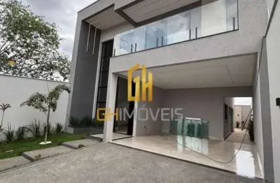 Casa em condomínio fechado com 4 quartos à venda na presidente monroe, 6, jardim presidente, goiânia por r$ 1.100.000