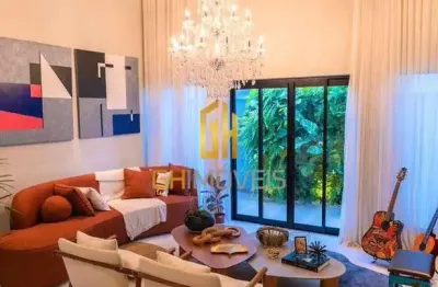 Casa em condomínio fechado com 3 quartos à venda na rua madri 2, 10, jardins madri, goiânia por r$ 2.300.000