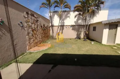 Casa em condomínio fechado com 3 quartos à venda na professor joão de paula teixeira filho, 6, ilda, aparecida de goiânia por r$ 590.000