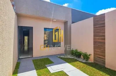 Casa em condomínio fechado com 3 quartos à venda na i 4, 5, jardim ipanema, goiânia por r$ 255.000