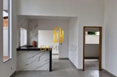 Casa em condomínio fechado com 3 quartos à venda na veneza, 6, parque das nações, aparecida de goiânia por r$ 450.000