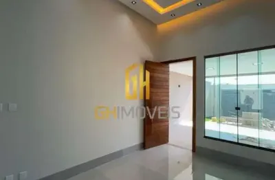 Casa em condomínio fechado com 3 quartos à venda na godofredo rangel, 6, cidade satélite são luiz, aparecida de goiânia por r$ 890.000