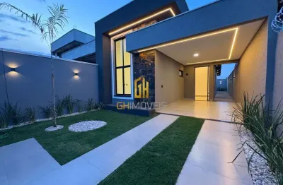 Casa em condomínio fechado com 3 quartos à venda na 26, 7, cardoso continuação, aparecida de goiânia por r$ 600.000