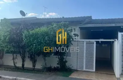Casa com 3 quartos à venda na rua 5, 2, chácaras são pedro, aparecida de goiânia por r$ 400.000