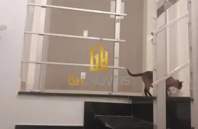 Casa em condomínio fechado com 3 quartos à venda na avenida afonso pena, 4, anhangüera, goiânia por r$ 740.000