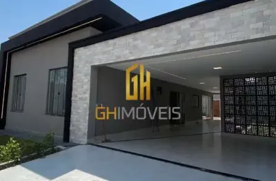 Casa em condomínio fechado com 4 quartos à venda na aloísio de azevedo, 3, cidade satélite são luiz, aparecida de goiânia por r$ 875.000