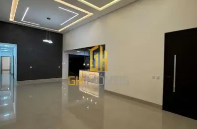 Casa em condomínio fechado com 3 quartos à venda na sianinha leal, 3, residencial barravento, goiânia por r$ 1.295.000