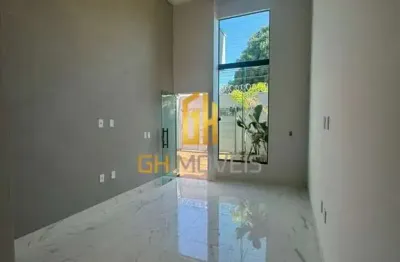 Casa em condomínio fechado com 3 quartos à venda na zorca vukojicic, 5, jardim balneário meia ponte, goiânia por r$ 630.000