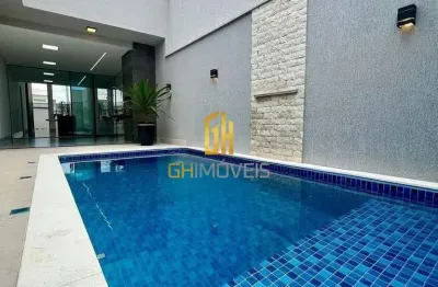 Casa em condomínio fechado com 3 quartos à venda na ji 2, 6, residencial humaitá, goiânia por r$ 1.050.000