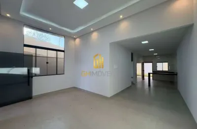 Casa em condomínio fechado com 3 quartos à venda na jerônimo pinheiro de abreu, 3, vila maria, aparecida de goiânia por r$ 580.000