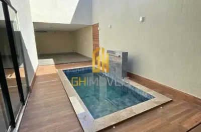 Casa em condomínio fechado com 3 quartos à venda na rr 11, 3, residencial ravena, senador canedo por r$ 599.000