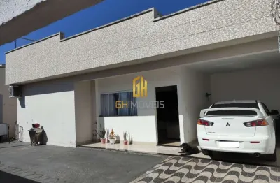 Casa em condomínio fechado com 3 quartos à venda na Rua Yassytatá, 11111, Jardim Helvécia, Aparecida de Goiânia por R$ 550.000