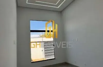 Casa em condomínio fechado com 3 quartos à venda na rua l 23, 3, papillon park, aparecida de goiânia por r$ 400.000