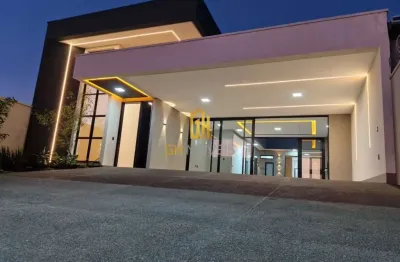 Casa em condomínio fechado com 4 quartos à venda na mdv 44, 3, moinho dos ventos, goiânia por r$ 1.350.000