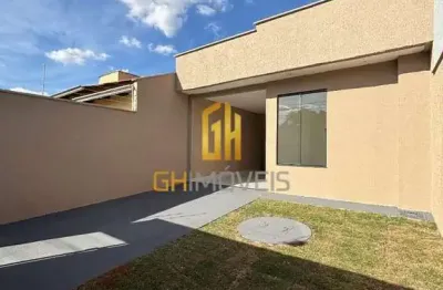 Casa em condomínio fechado com 2 quartos à venda na rua 15, 3, parque ibirapuera, aparecida de goiânia por r$ 335.000