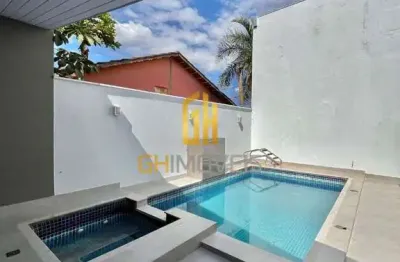 Casa em condomínio fechado com 3 quartos à venda na das arapongas, 3, setor morada dos pássaros, aparecida de goiânia por r$ 547.000