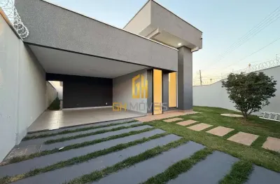 Casa em condomínio fechado com 3 quartos à venda na doutor hideyo noguchi, 3, vila mariana, aparecida de goiânia por r$ 1.200.000