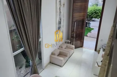 Casa em condomínio fechado com 4 quartos à venda na Rua Madri 2, 3, Jardins Madri, Goiânia por R$ 3.300.000