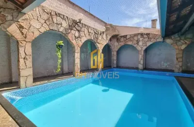 Casa em condomínio fechado com 4 quartos à venda na cp 13, 2, residencial celina park, goiânia por r$ 1.550.000