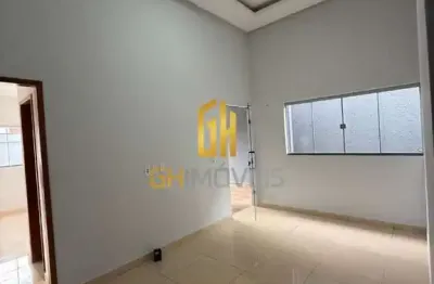 Casa em condomínio fechado com 3 quartos à venda na três de julho, 2, setor colonial sul, aparecida de goiânia por r$ 285.000