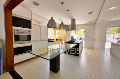 Casa em condomínio fechado com 4 quartos à venda na avenida rui barbosa, 3, setor jaó, goiânia por r$ 1.650.000