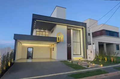 Casa com 4 quartos à venda na campane, 11111, jardins parma, senador canedo por r$ 1.800.000