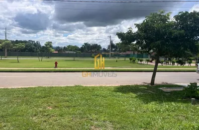 Terreno em condomínio fechado à venda na Alameda Turquia, 1, Terras Alpha Residencial 2, Senador Canedo por R$ 330.000