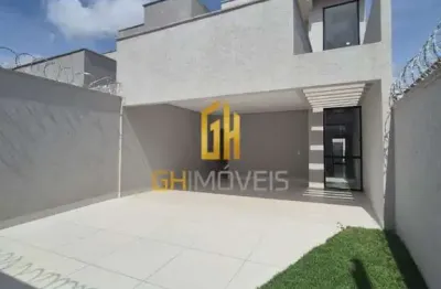 Casa em condomínio fechado com 3 quartos à venda na mdv 6, 5, moinho dos ventos, goiânia por r$ 890.000