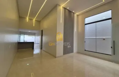 Casa em condomínio fechado com 3 quartos à venda na avenida topázio, 2, vila oliveira, aparecida de goiânia por r$ 650.000