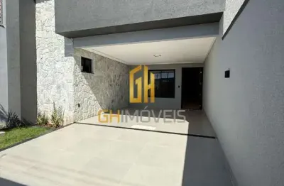 Casa em condomínio fechado com 3 quartos à venda na rua da medusa, 3, jardim atlântico, goiânia por r$ 870.000