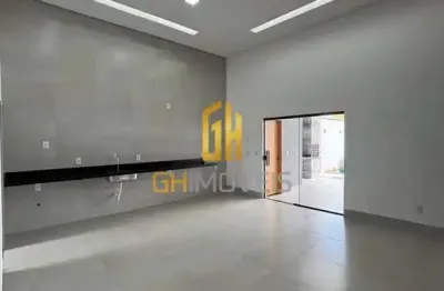 Casa em condomínio fechado com 3 quartos à venda na das gardênias, 3, jardins viena, aparecida de goiânia por r$ 470.000